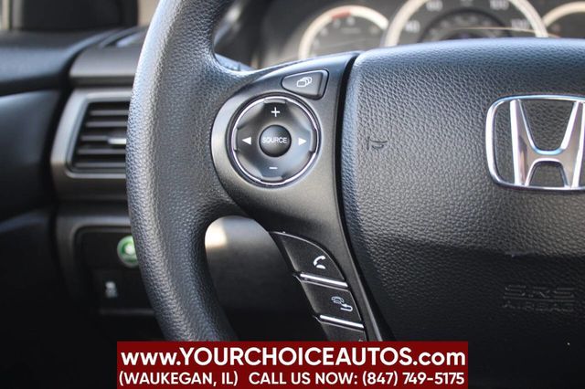 2015 Honda Accord Sedan 4dr I4 CVT LX - 22918288 - 24