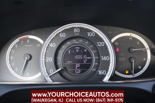 2015 Honda Accord Sedan 4dr I4 CVT LX - 22918288 - 25