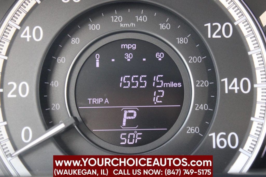 2015 Honda Accord Sedan 4dr I4 CVT LX - 22918288 - 26