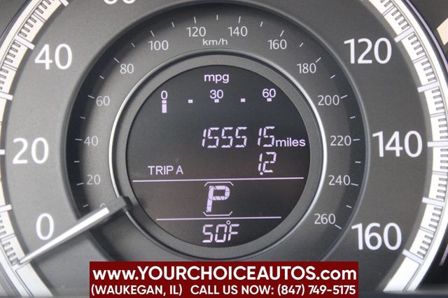 2015 Honda Accord Sedan 4dr I4 CVT LX - 22918288 - 26