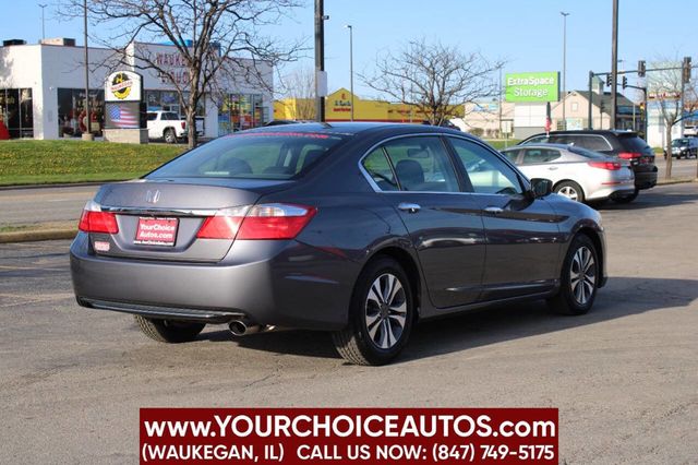 2015 Honda Accord Sedan 4dr I4 CVT LX - 22918288 - 4