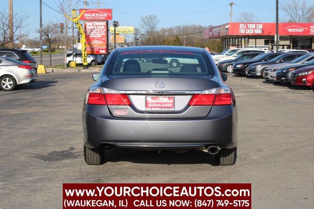 2015 Honda Accord Sedan 4dr I4 CVT LX - 22918288 - 5