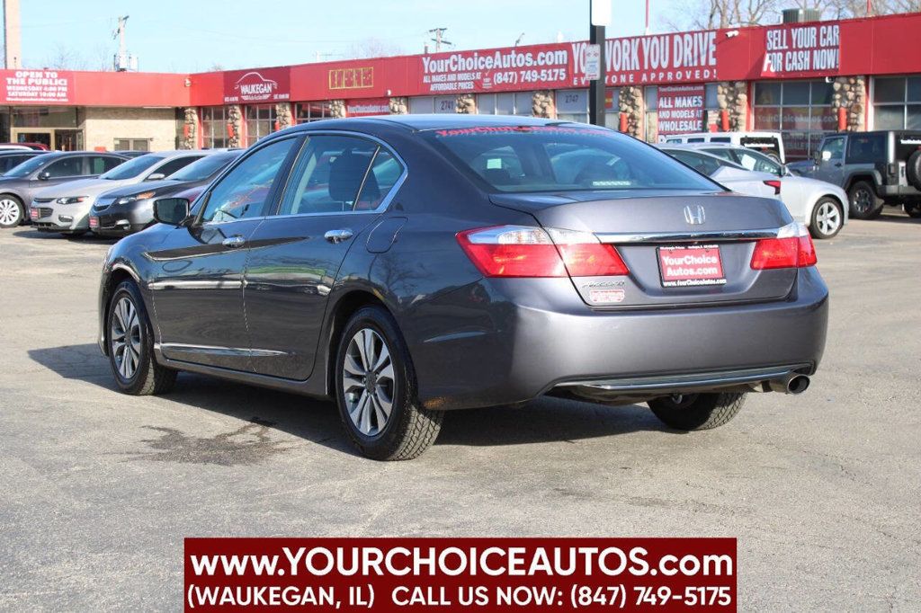 2015 Honda Accord Sedan 4dr I4 CVT LX - 22918288 - 6