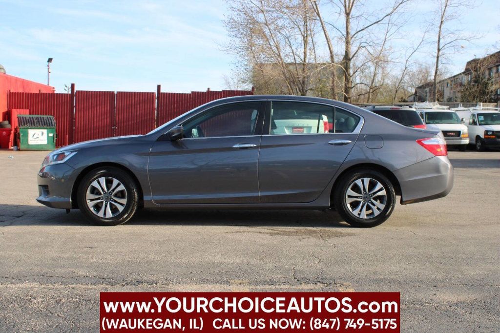 2015 Honda Accord Sedan 4dr I4 CVT LX - 22918288 - 7