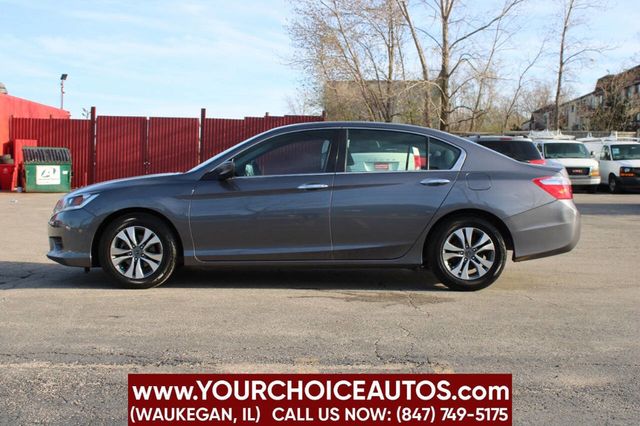 2015 Honda Accord Sedan 4dr I4 CVT LX - 22918288 - 7