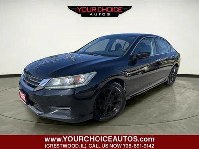 2015 Honda Accord Sedan