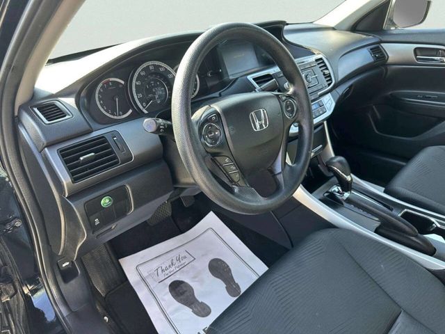 2015 Honda Accord Sedan 4dr I4 CVT LX - 23057199 - 11