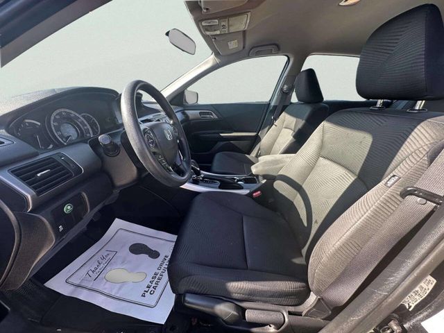 2015 Honda Accord Sedan 4dr I4 CVT LX - 23057199 - 12