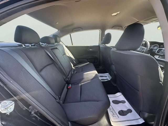 2015 Honda Accord Sedan 4dr I4 CVT LX - 23057199 - 16