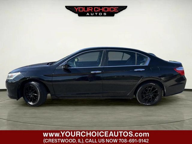 2015 Honda Accord Sedan 4dr I4 CVT LX - 23057199 - 1