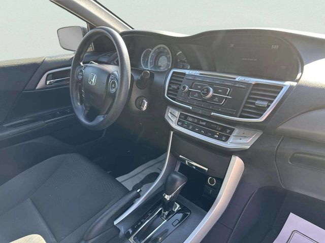 2015 Honda Accord Sedan 4dr I4 CVT LX - 23057199 - 19