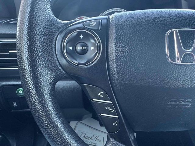 2015 Honda Accord Sedan 4dr I4 CVT LX - 23057199 - 23