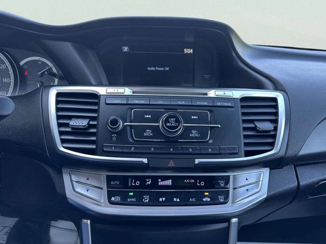 2015 Honda Accord Sedan 4dr I4 CVT LX - 23057199 - 26