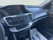2015 Honda Accord Sedan 4dr I4 CVT LX - 23057199 - 27