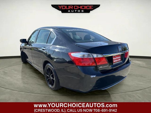 2015 Honda Accord Sedan 4dr I4 CVT LX - 23057199 - 2