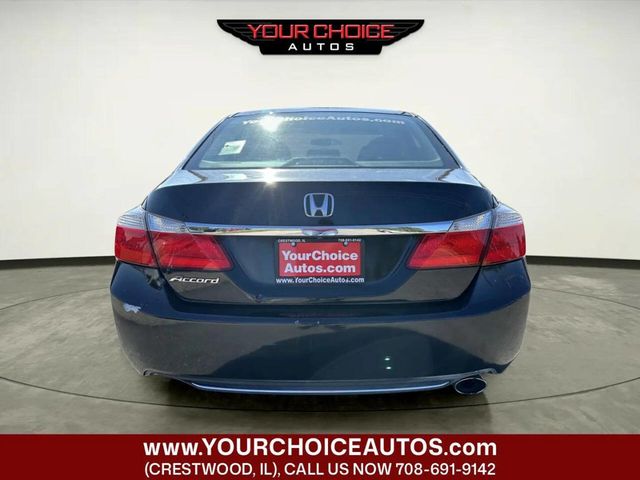 2015 Honda Accord Sedan 4dr I4 CVT LX - 23057199 - 3
