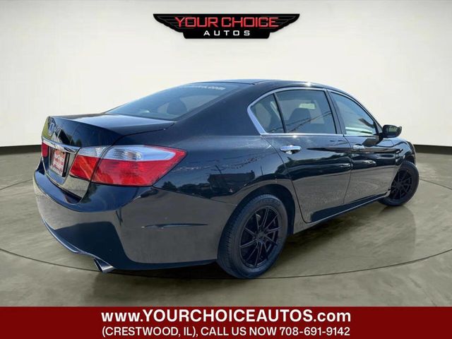 2015 Honda Accord Sedan 4dr I4 CVT LX - 23057199 - 4