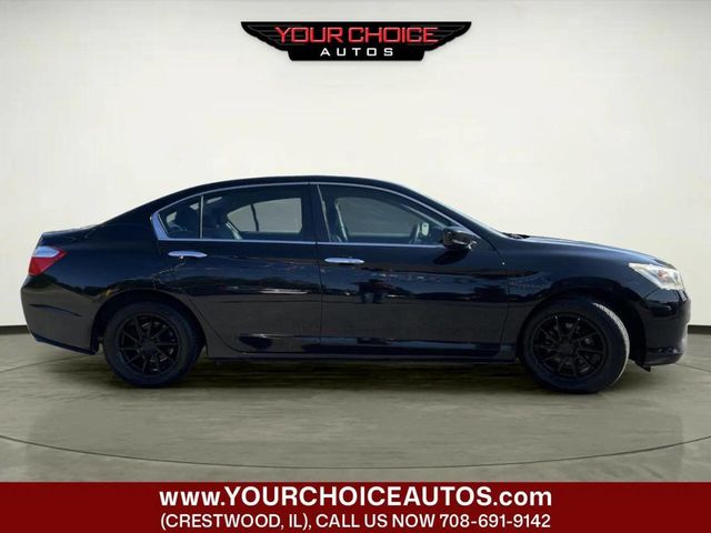 2015 Honda Accord Sedan 4dr I4 CVT LX - 23057199 - 5