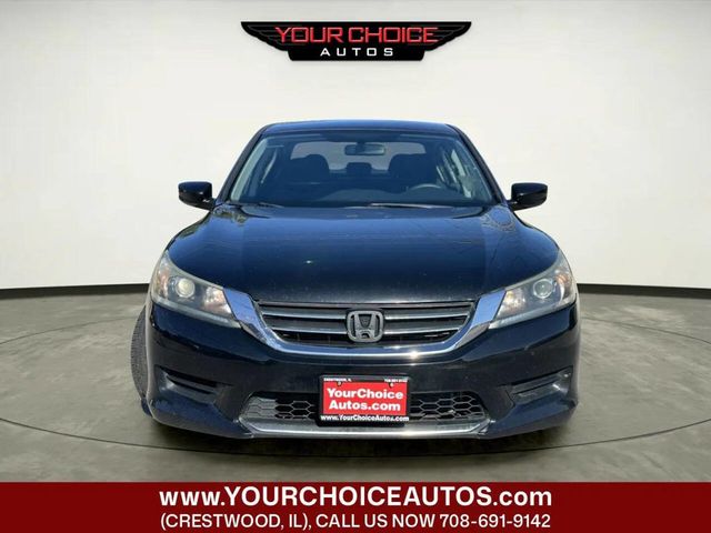 2015 Honda Accord Sedan 4dr I4 CVT LX - 23057199 - 7