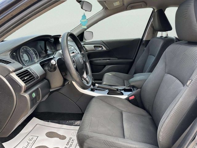 2015 Honda Accord Sedan 4dr I4 CVT LX - 23059566 - 9