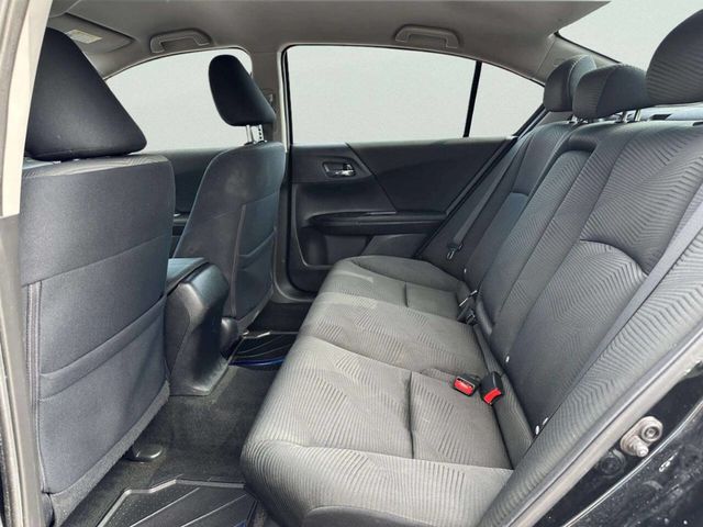 2015 Honda Accord Sedan 4dr I4 CVT LX - 23059566 - 11