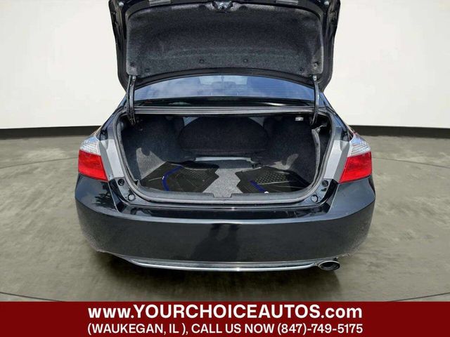 2015 Honda Accord Sedan 4dr I4 CVT LX - 23059566 - 13