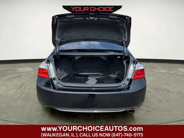 2015 Honda Accord Sedan 4dr I4 CVT LX - 23059566 - 14