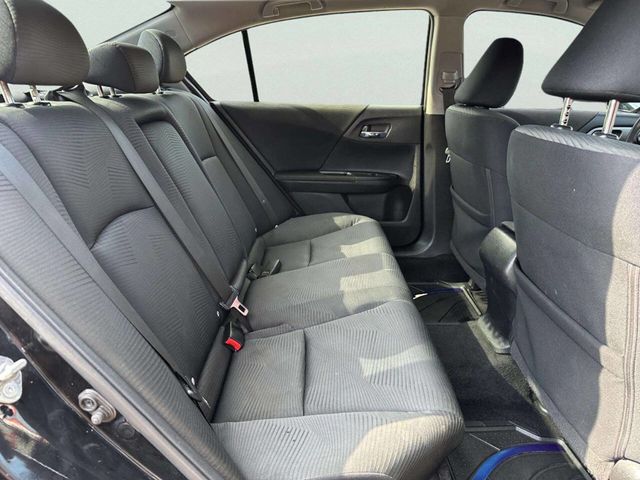 2015 Honda Accord Sedan 4dr I4 CVT LX - 23059566 - 16