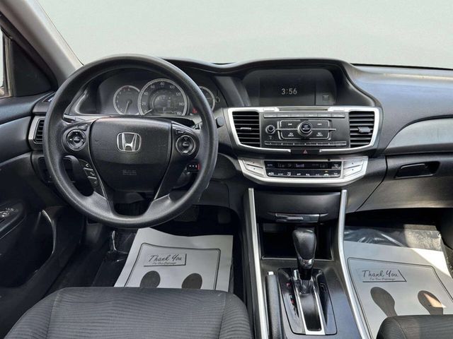 2015 Honda Accord Sedan 4dr I4 CVT LX - 23059566 - 18
