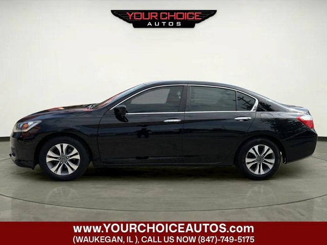2015 Honda Accord Sedan 4dr I4 CVT LX - 23059566 - 1