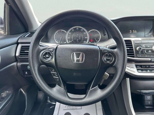 2015 Honda Accord Sedan 4dr I4 CVT LX - 23059566 - 22