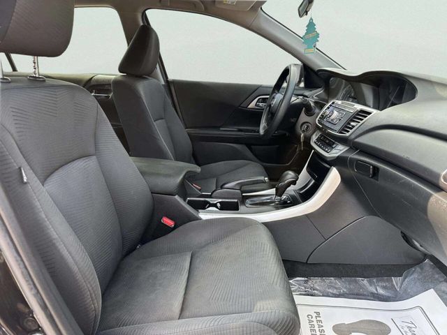2015 Honda Accord Sedan 4dr I4 CVT LX - 23059566 - 23