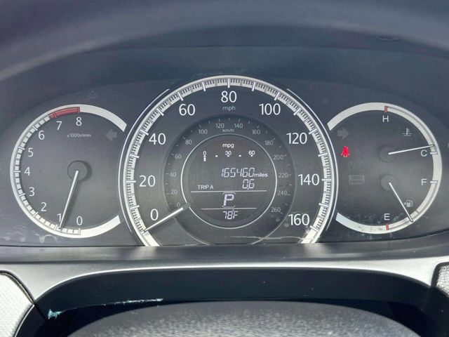 2015 Honda Accord Sedan 4dr I4 CVT LX - 23059566 - 29