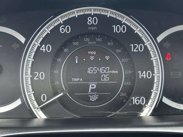 2015 Honda Accord Sedan 4dr I4 CVT LX - 23059566 - 30