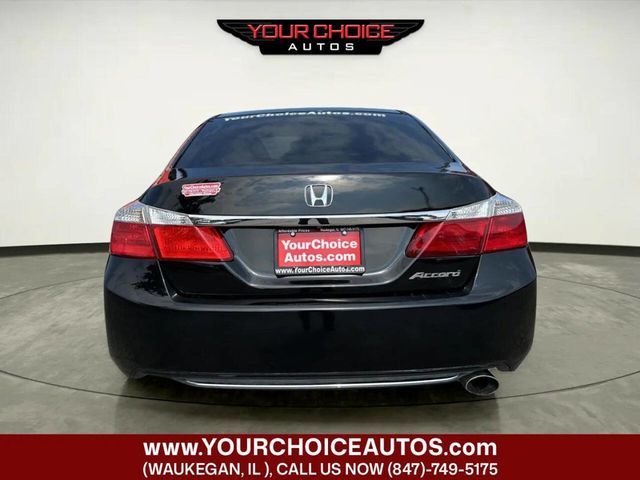 2015 Honda Accord Sedan 4dr I4 CVT LX - 23059566 - 3
