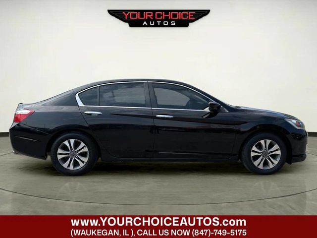 2015 Honda Accord Sedan 4dr I4 CVT LX - 23059566 - 5