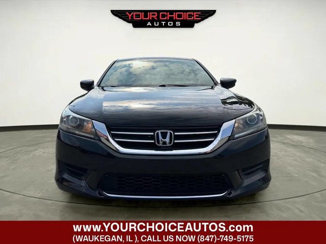2015 Honda Accord Sedan 4dr I4 CVT LX - 23059566 - 7