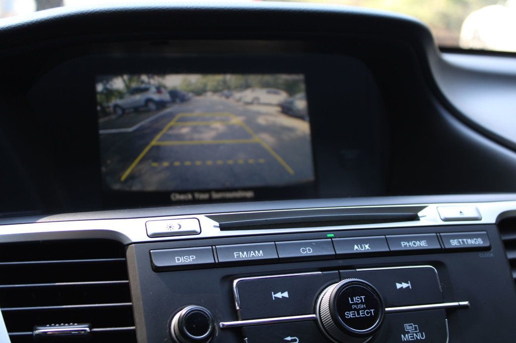 2015 Honda Accord LX photo 11