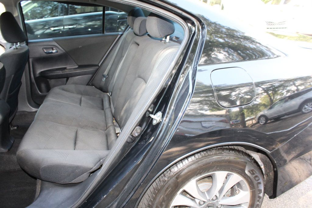 2015 Honda Accord LX photo 19