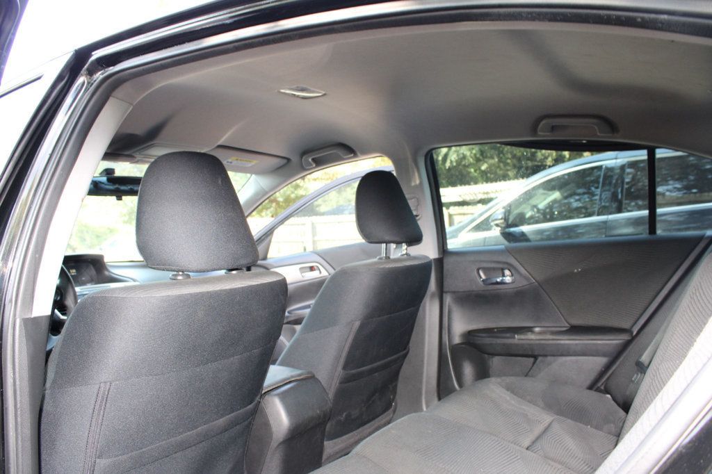 2015 Honda Accord LX photo 20