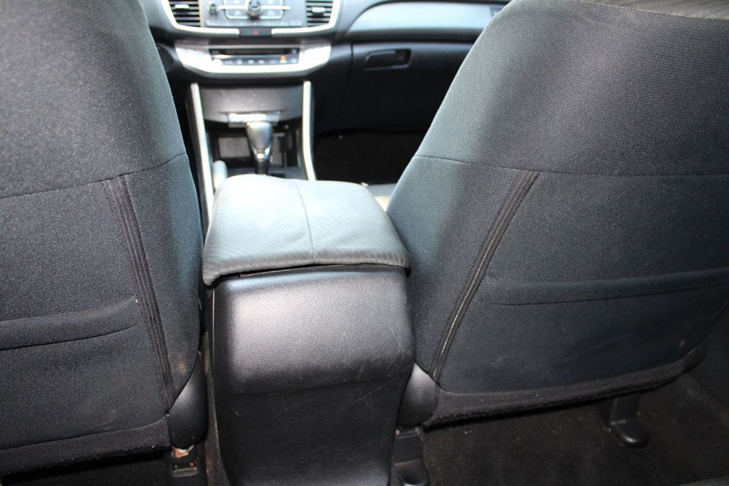 2015 Honda Accord LX photo 22