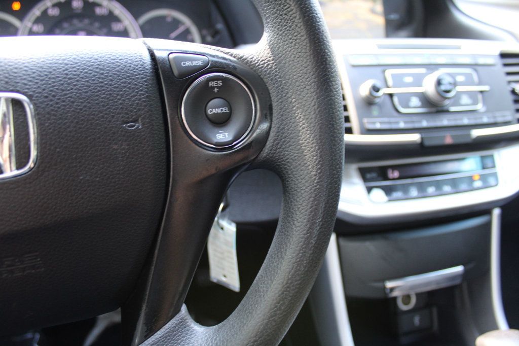 2015 Honda Accord LX photo 25