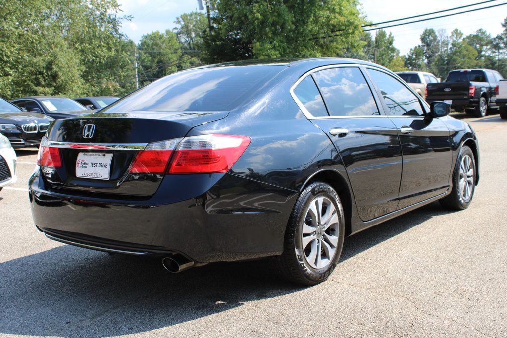 2015 Honda Accord LX photo 2