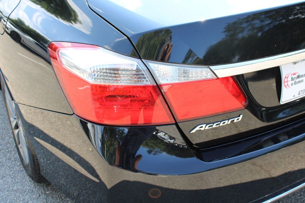 2015 Honda Accord LX photo 5