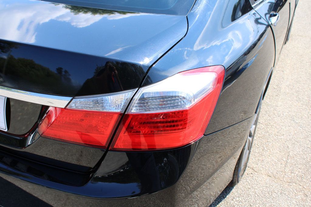 2015 Honda Accord LX photo 6