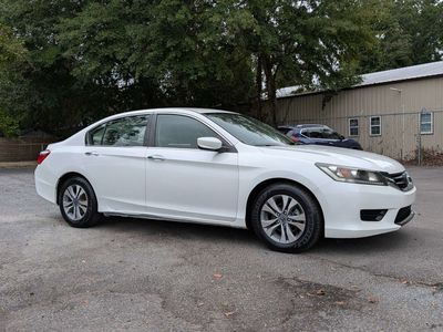 2015 Honda Accord Sedan