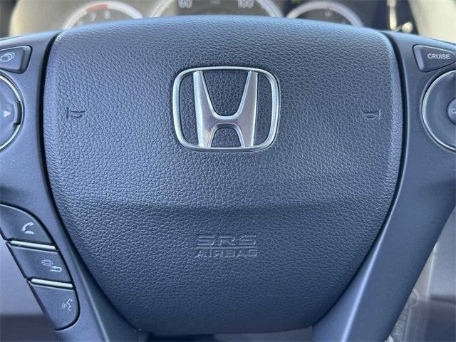 2015 Honda Accord Sedan 4dr I4 CVT LX - 22399023 - 24