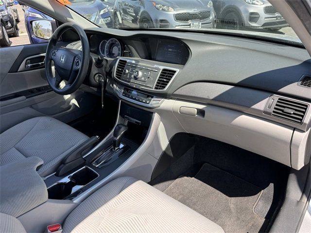 2015 Honda Accord Sedan 4dr I4 CVT LX - 22399023 - 3