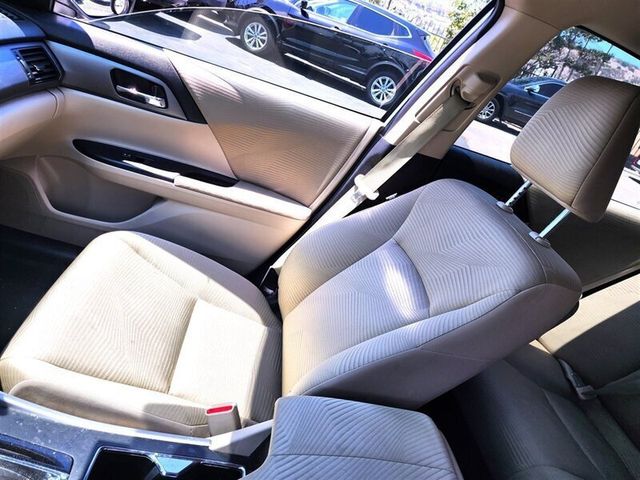 2015 Honda Accord Sedan 4dr I4 CVT LX - 22905709 - 27