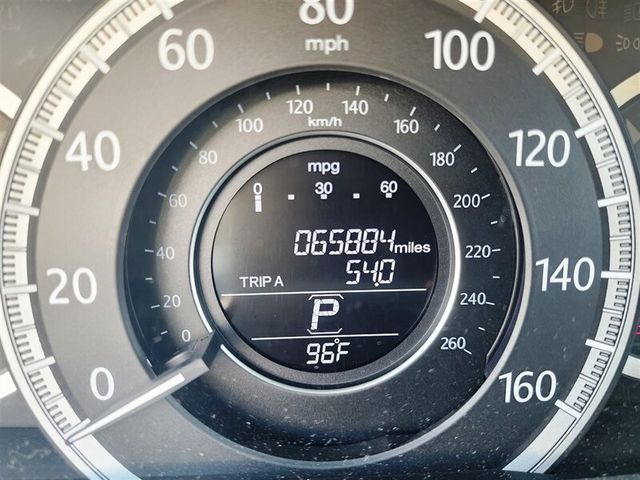 2015 Honda Accord Sedan 4dr I4 CVT LX - 22905709 - 36